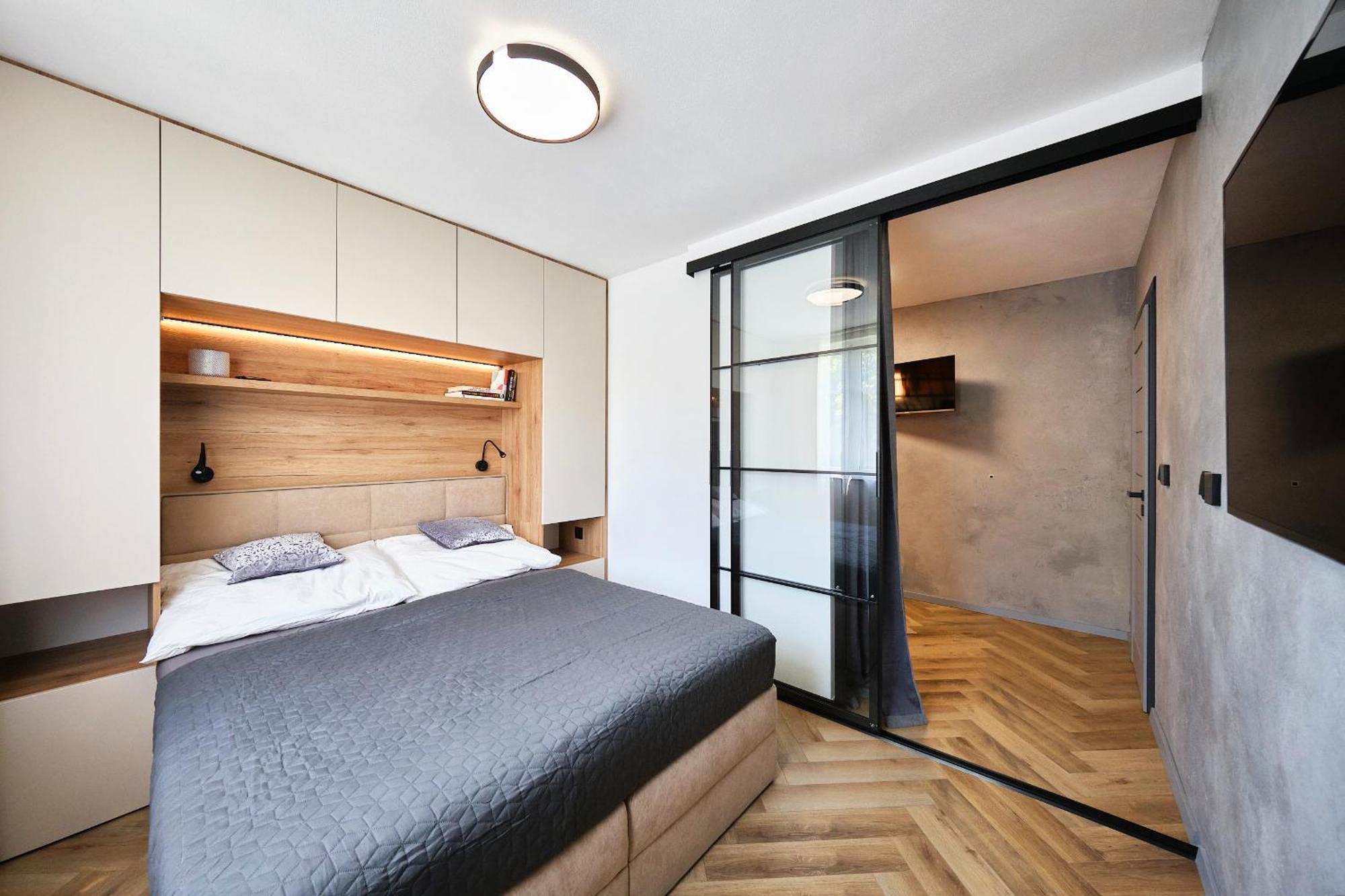 Apartman U Lipna-Frymburk 5 Luaran gambar